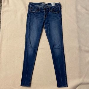 Hollister Skinny Jeans size 5R